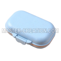 Shell Pill Box