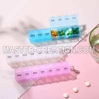 Pill PP Box