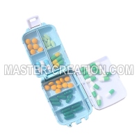 Portable Gum Box