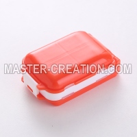Folding Pill Box