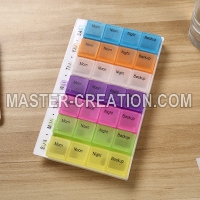 Colorful Flip Box