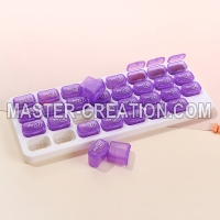 Monthly Pill Box