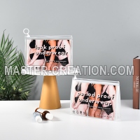 Clear Underwear Bag
