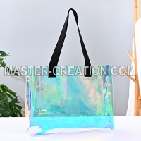 Large PVC Tote