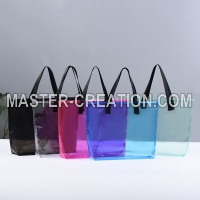 Lady Shopping Tote