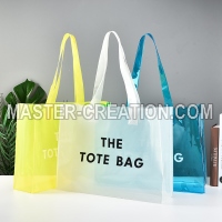 Colorful PVC Tote