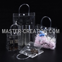 Transparent PVC Bag