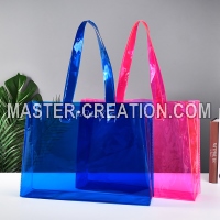 Plastic Tote Bag