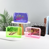 Logo Cosmetic Bag