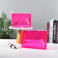 Pink Zipper Bag