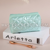 Quilted Glossy Bag