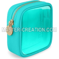 Semi Clear Handbag