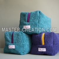 Towel Toiletry Bag