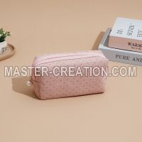 Corduroy Makeup Bag