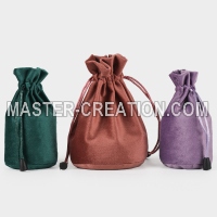 Round Base Pouch