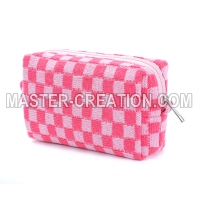 Knitted Makeup Bag