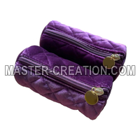 Purple Pencil Bag