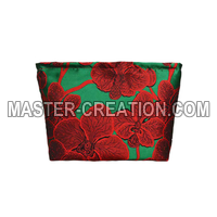 Floral Embossed Bag
