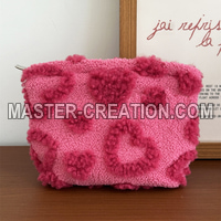 Terrycloth Ziplock Bag